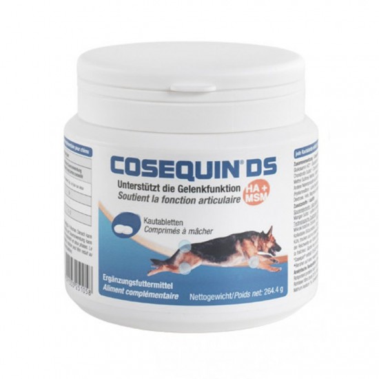 Συμπλήρωμα Διατροφής Σκύλου Cosequin 40tabs Βιταμίνες-Συμπληρώματα Διατροφής