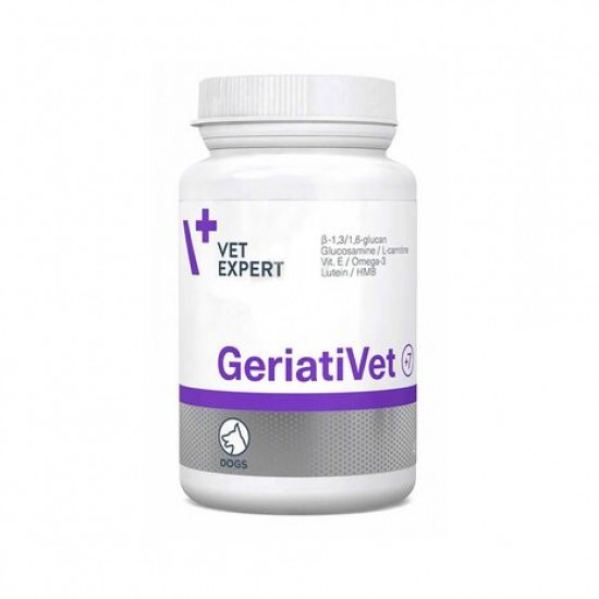 Συμπλήρωμα Διατροφής GeriatiVet Dog 45tabs Βιταμίνες-Συμπληρώματα Διατροφής