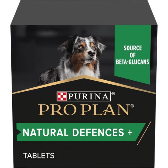 Συμπλήρωμα Διατροφής Σκύλου Pro Plan Natural Defences 45tabs Βιταμίνες-Συμπληρώματα Διατροφής