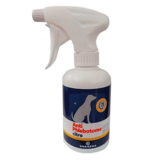 Εξωπαρασιτικό Spray Antiphlebotome Citro 500ml Αντιπαρασιτικά Spray