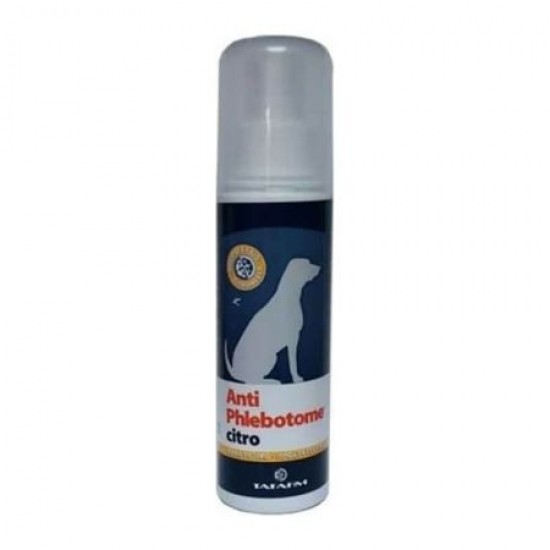 Εξωπαρασιτικό Spray Tafarm Antiphlebotome Citro 125ml Αντιπαρασιτικά Spray Σκύλου