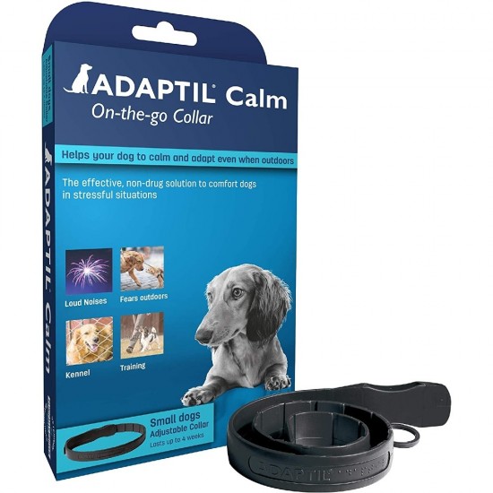 Ηρεμιστικό Σκύλου Adaptil Collar Small - Medium Προβλήματα Συμπεριφοράς