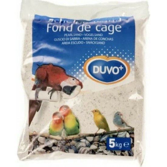 Υπόστρωμα Πτηνών Pico Duvo Αρωματική 5kg Άμμοι & Υποστρώματα Κλουβιών