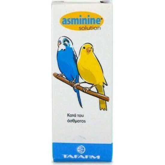 Θεραπευτικά Πτηνών Tafarm Asminine 15ml Θεραπευτικά Πτηνών