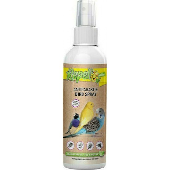 Εξωπαρασιτικό Spray Πτηνών Repelio Bird Spray 250ml Αντιπαρασιτικά Πτηνών