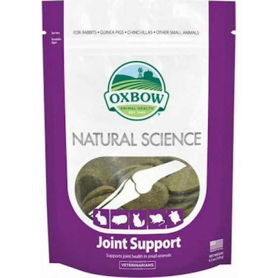 Συμπλήρωμα Διατροφής Oxbow Joint Support 120gr Συμπληρώματα Διατροφής