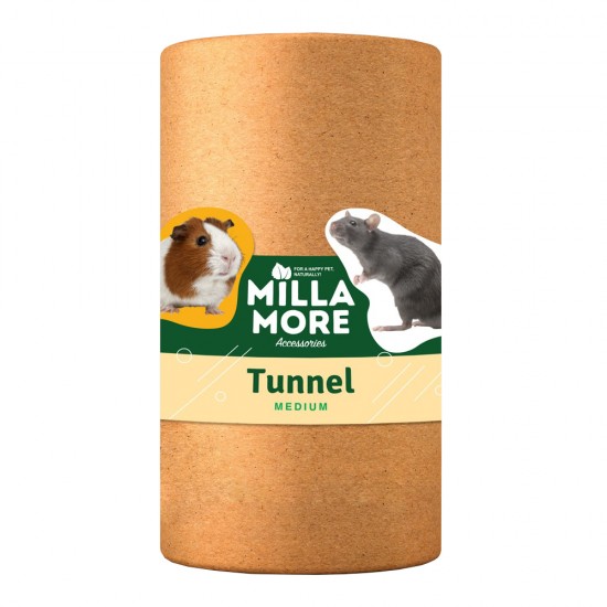Παιχνίδι Τρωκτικών Millamore Tunnel Medium 18x11cm 