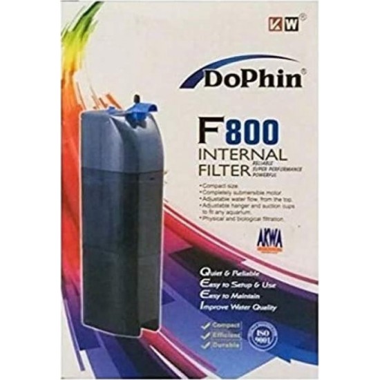 Φίλτρο Ενυδρείου Dophin F800 Φίλτρα-Κυκλοφορητές