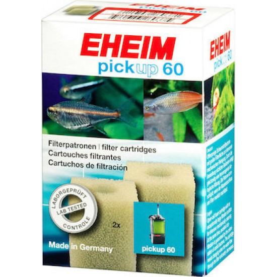 Ανταλλακτικό Φίλτρου Eheim Pick Up 60 Υλικά Φιλτραρίσματος