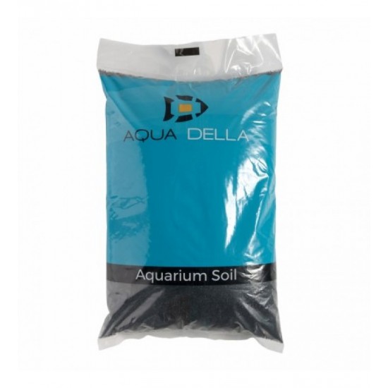 Υπόστρωμα Ενυδρείου Europet Aqua Della Gravel Black 1-3mm 9kg Υποστρώματα-Χαλίκια