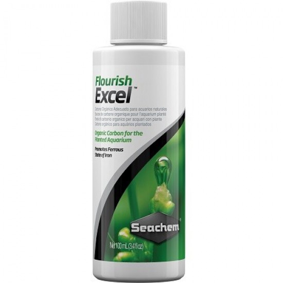 Λίπασμα Ενυδρείου Seachem Flourish Excel 250ml Λιπάσματα