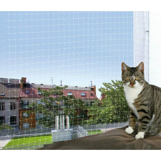 Δίχτυ Προστασίας Γάτας Trixie 3x6m Πόρτες & Διαχωριστικά