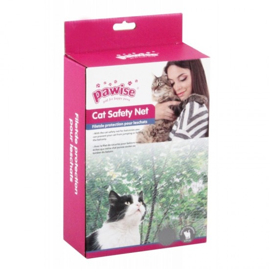 Δίχτυ Προστασίας Γάτας Pawise XS 2x1,5m Πόρτες & Διαχωριστικά