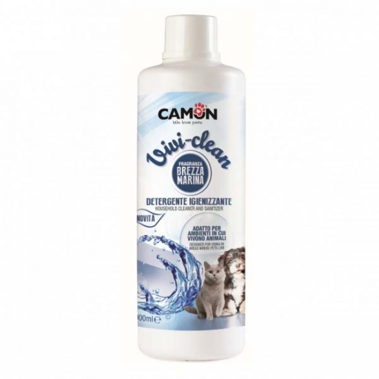 Καθαριστικό Χώρου Camon Vivi-Clean Άρωμα Ωκεανου 1lt Καθαριστικά-Απολυμαντικά