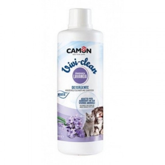 Καθαριστικό Χώρου Camon  Vivi-Clean Άρωμα Λεβάντα 1lt Καθαριστικά-Απολυμαντικά